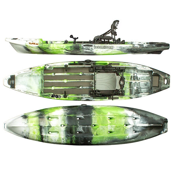 Jackson YuPIK Fishing Kayak Kayaks & Boats 3 Jackson YuPIK Fishing Kayak Kayaks & Boats