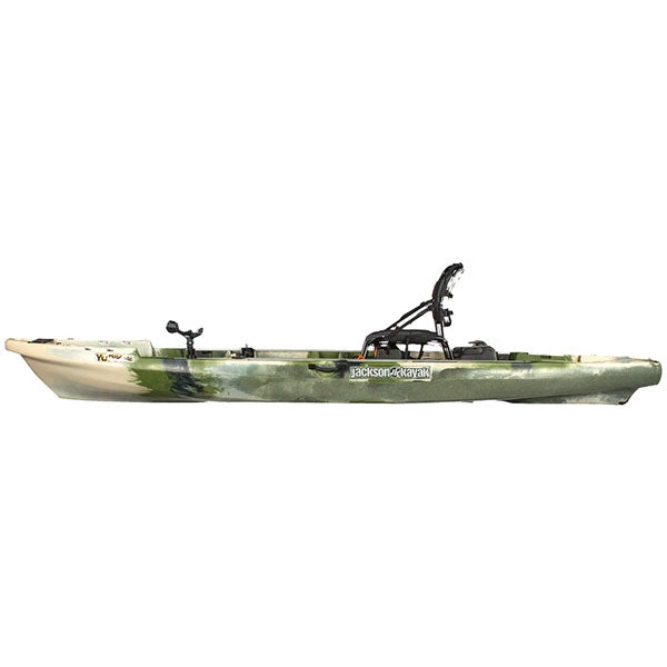 Jackson YuPIK Fishing Kayak Kayaks & Boats 4 Jackson YuPIK Fishing Kayak Kayaks & Boats
