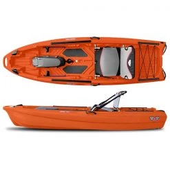 Kayaks & Boats Jonny Boats Bass 100