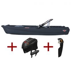 Kayaks & Boats Jonny Boats Bass 100 W/ Trolling Motor Package
