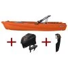 Kayaks & Boats Jonny Boats Bass 100 W/ Trolling Motor Package