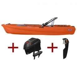 Kayaks & Boats Jonny Boats Bass 100 W/ Trolling Motor Package
