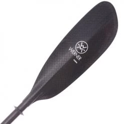 Werner Kalliste Hooked Straight Shaft Fishing Kayak Paddle