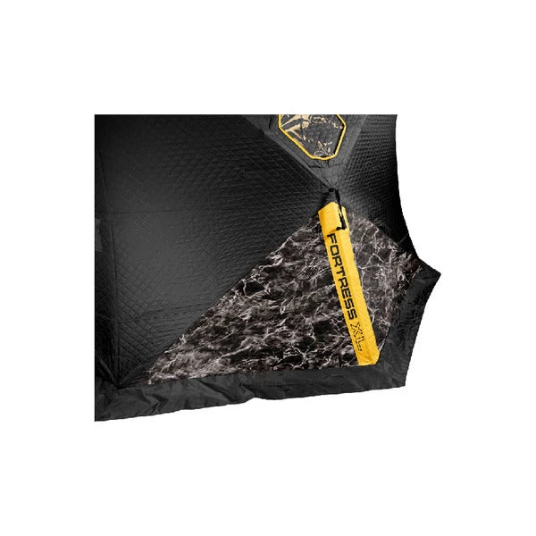 Frabill Fortress XL Ice Shelter Fishing Equipment & Gear 3 Frabill Fortress XL Ice Shelter Fishing Equipment & Gear