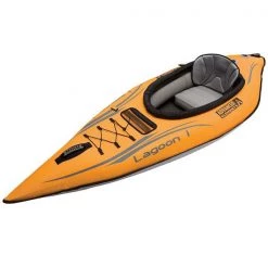 Advanced Elements Lagoon 1 Inflatable Kayak Kayaks & Boats
