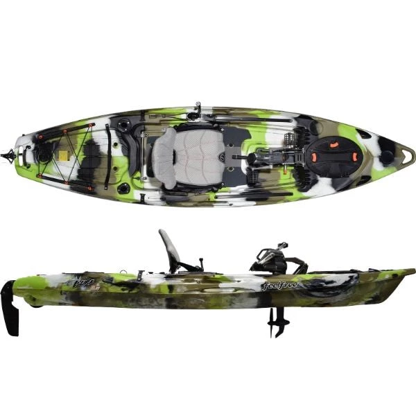 Feelfree Lure 11.5 Overdrive V2 Fishing Kayak Kayaks & Boats 4 Feelfree Lure 11.5 Overdrive V2 Fishing Kayak Kayaks & Boats