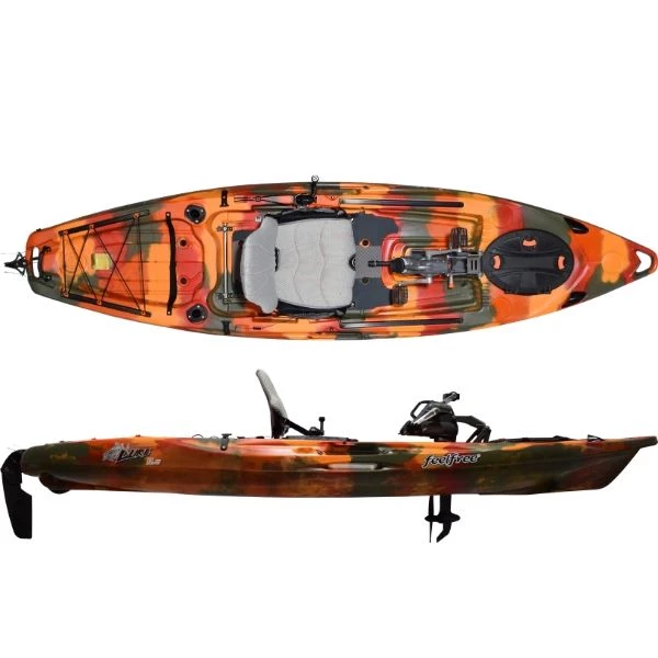 Feelfree Lure 11.5 Overdrive V2 Fishing Kayak Kayaks & Boats 5 Feelfree Lure 11.5 Overdrive V2 Fishing Kayak Kayaks & Boats
