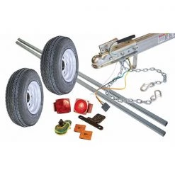 Kayak Equipment & Gear Malone EcoLight 2 Boat Kayak Trailer Package 22 Kayak Equipment & Gear Malone EcoLight 2 Boat Kayak Trailer Package