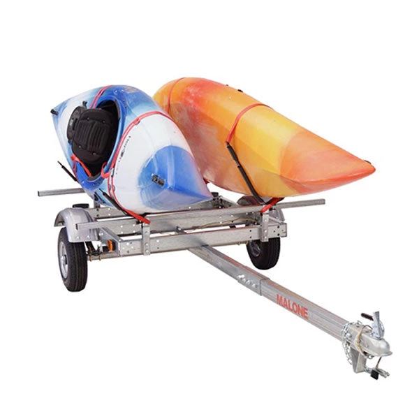 Kayak Equipment & Gear Malone EcoLight 2 Boat Kayak Trailer Package 9 Kayak Equipment & Gear Malone EcoLight 2 Boat Kayak Trailer Package