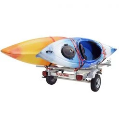 Kayak Equipment & Gear Malone EcoLight 2 Boat Kayak Trailer Package 27 Kayak Equipment & Gear Malone EcoLight 2 Boat Kayak Trailer Package