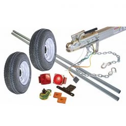 Kayak Equipment & Gear Malone EcoLight 2 Boat Kayak Trailer Package 35 Kayak Equipment & Gear Malone EcoLight 2 Boat Kayak Trailer Package