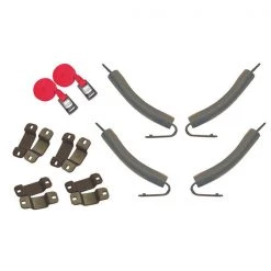 Kayak Equipment & Gear Malone EcoLight 2 Boat Kayak Trailer Package 34 Kayak Equipment & Gear Malone EcoLight 2 Boat Kayak Trailer Package