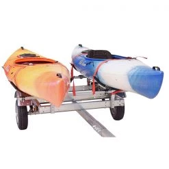 Kayak Equipment & Gear Malone EcoLight 2 Boat Kayak Trailer Package 31 Kayak Equipment & Gear Malone EcoLight 2 Boat Kayak Trailer Package
