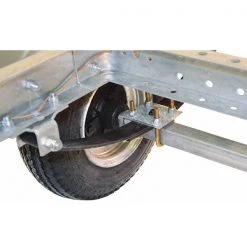 Malone EcoLight 4 Boat Stacker Kayak Trailer Package