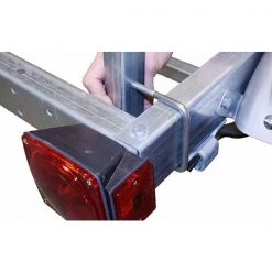 Malone EcoLight 4 Boat Stacker Kayak Trailer Package