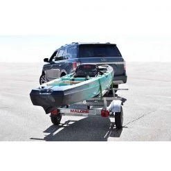 Malone EcoLight Single Kayak Trailer Package