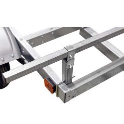 Malone EcoLight Single Kayak Trailer Package