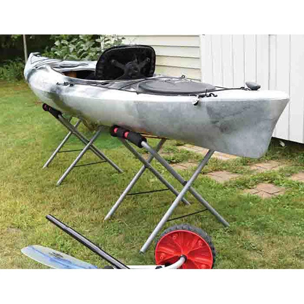 Kayak Equipment & Gear Malone Elevate™ Kayak Storage/Maintenance Stand 4 Kayak Equipment & Gear Malone Elevate™ Kayak Storage/Maintenance Stand