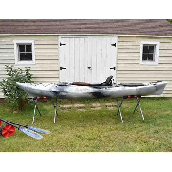 Kayak Equipment & Gear Malone Elevate™ Kayak Storage/Maintenance Stand 5 Kayak Equipment & Gear Malone Elevate™ Kayak Storage/Maintenance Stand
