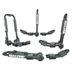 Malone FoldAway 5 Folding Multi-Rack