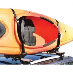 Kayak Equipment & Gear Malone FoldAway J-Style Kayak Carrier