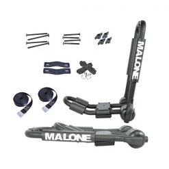 Kayak Equipment & Gear Malone FoldAway J-Style Kayak Carrier