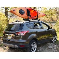 Kayak Equipment & Gear Malone FoldAway J-Style Kayak Carrier