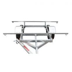 Kayak Equipment & Gear Malone LowMax 2 Kayak / 2 Bike Trailer Package