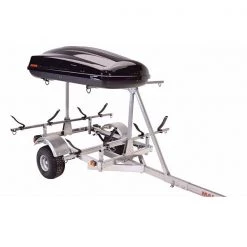 Kayak Equipment & Gear Malone LowMax 2 Kayak W/ Cargo Box Trailer Package