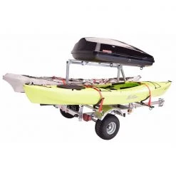 Kayak Equipment & Gear Malone LowMax 2 Kayak W/ Cargo Box Trailer Package 32 Kayak Equipment & Gear Malone LowMax 2 Kayak W/ Cargo Box Trailer Package