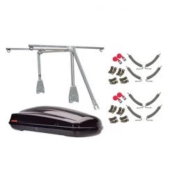 Kayak Equipment & Gear Malone LowMax 2 Kayak W/ Cargo Box Trailer Package 21 Kayak Equipment & Gear Malone LowMax 2 Kayak W/ Cargo Box Trailer Package