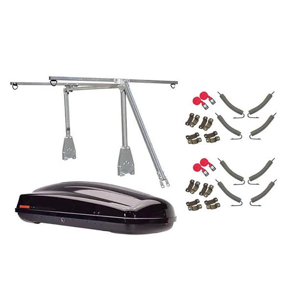 Kayak Equipment & Gear Malone LowMax 2 Kayak W/ Cargo Box Trailer Package 4 Kayak Equipment & Gear Malone LowMax 2 Kayak W/ Cargo Box Trailer Package