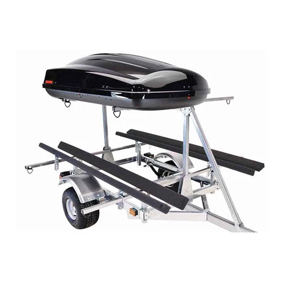 Kayak Equipment & Gear Malone LowMax 2 Kayak W/ Cargo Box Trailer Package 3 Kayak Equipment & Gear Malone LowMax 2 Kayak W/ Cargo Box Trailer Package