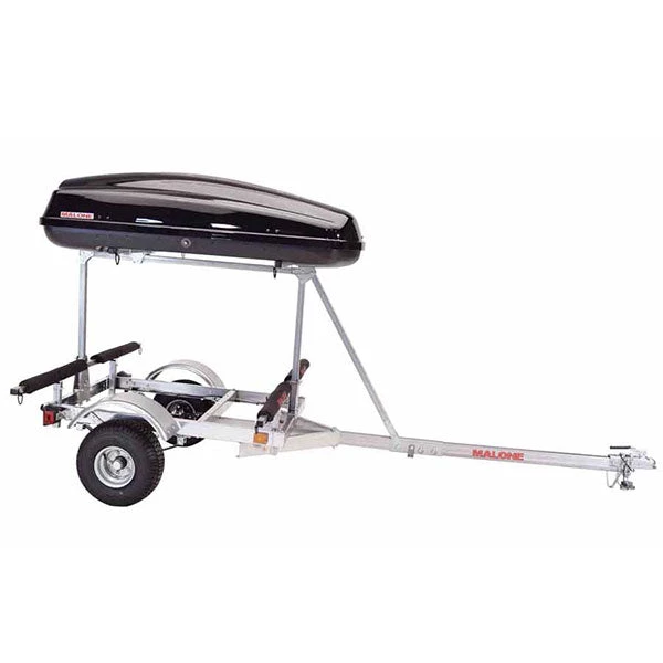 Kayak Equipment & Gear Malone LowMax 2 Kayak W/ Cargo Box Trailer Package 10 Kayak Equipment & Gear Malone LowMax 2 Kayak W/ Cargo Box Trailer Package
