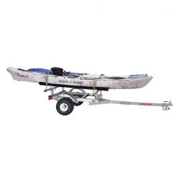 Kayak Equipment & Gear Malone LowMax 2 Kayak Trailer Package