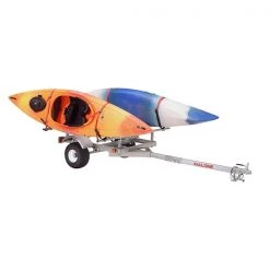Kayak Equipment & Gear Malone LowMax 2 Kayak Trailer Package