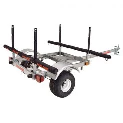 Kayak Equipment & Gear Malone LowMax 4 Kayak Trailer Package