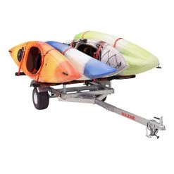 Kayak Equipment & Gear Malone LowMax 4 Kayak Trailer Package