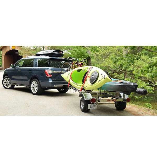 Malone LowMax Sport Trailer Kayak Equipment & Gear 9 Malone LowMax Sport Trailer Kayak Equipment & Gear