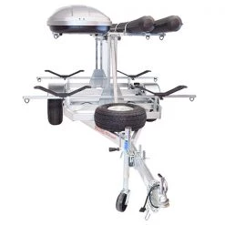 Malone MegaSport LowBed W/ Tier Kayak Trailer Package 26 Malone MegaSport LowBed W/ Tier Kayak Trailer Package