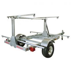 Kayak Equipment & Gear Malone MegaSport LowBed Kayak Trailer