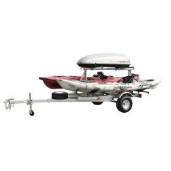 Kayak Equipment & Gear Malone MegaSport LowBed Kayak Trailer
