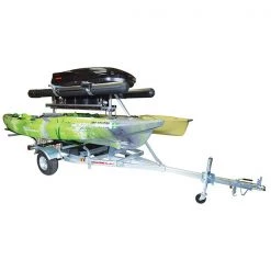 Kayak Equipment & Gear Malone MegaSport Base Trailer