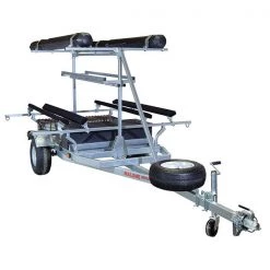 Kayak Equipment & Gear Malone MegaSport 2 Boat Ultimate Angler Package