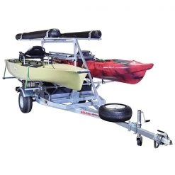 Kayak Equipment & Gear Malone MegaSport 2 Boat Ultimate Angler Package