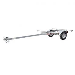 Malone MicroSport LowBed Trailer