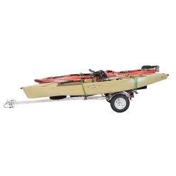 Malone MicroSport LowBed Trailer