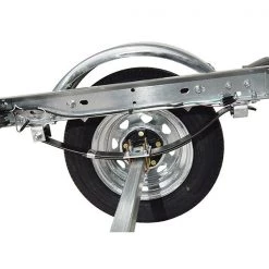 Malone MicroSport LowBed Trailer