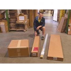 Malone MicroSport LowBed Trailer