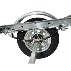 Malone MicroSport LowBed 2 Kayak Spare Tire Trailer Package 37 Malone MicroSport LowBed 2 Kayak Spare Tire Trailer Package